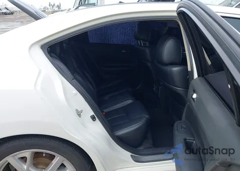 2012 Nissan Maxima 3.5 Sv из США, поврежденный, VIN 1N4AA5AP5CC860138